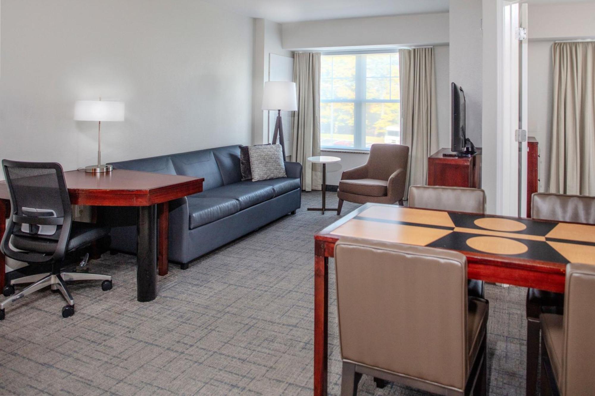 Residence Inn By Marriott Yonkers Westchester County Exterior foto